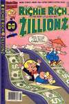 Richie Rich Zillionz #22 Comic Books - Covers, Scans, Photos in Richie Rich Zillionz Comic Books - Covers, Scans, Gallery